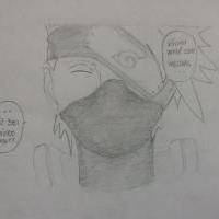 Hatake Kakashi